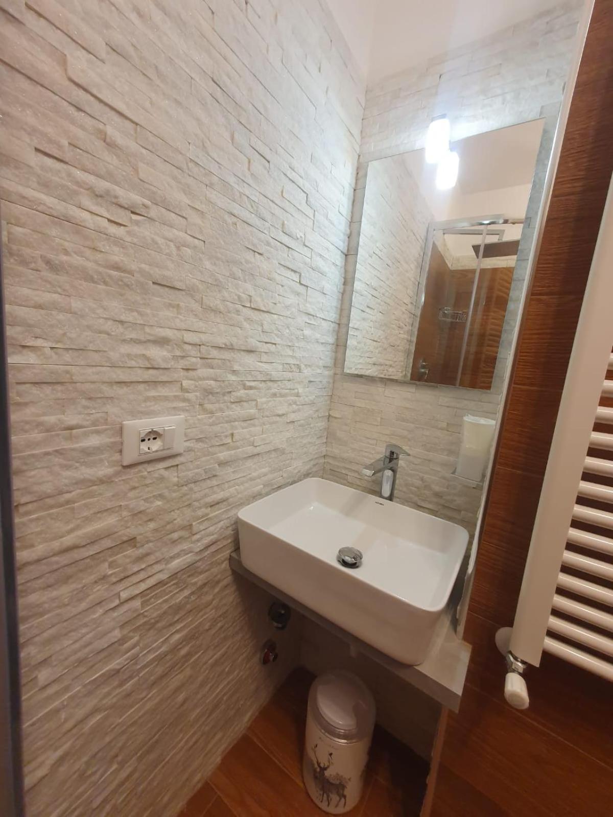 רוקרזו Il Rifugio Dello Sciatore Residence Paradiso מראה חיצוני תמונה