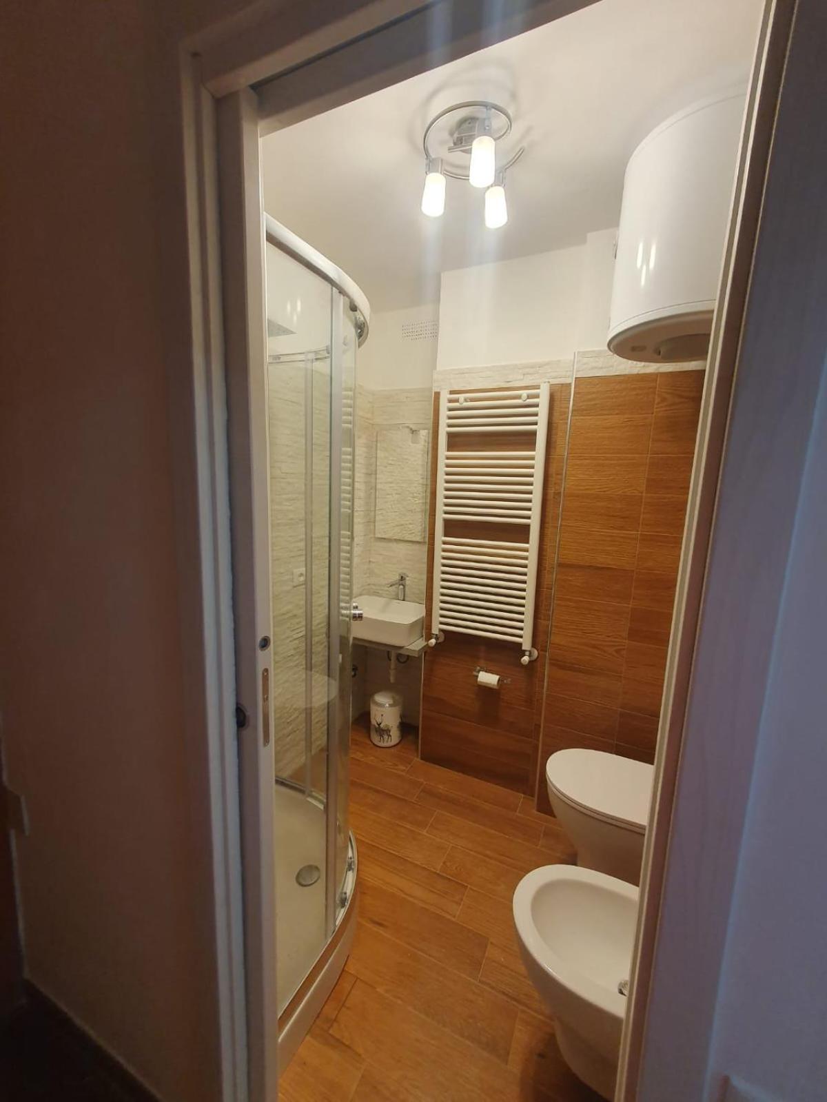 רוקרזו Il Rifugio Dello Sciatore Residence Paradiso מראה חיצוני תמונה